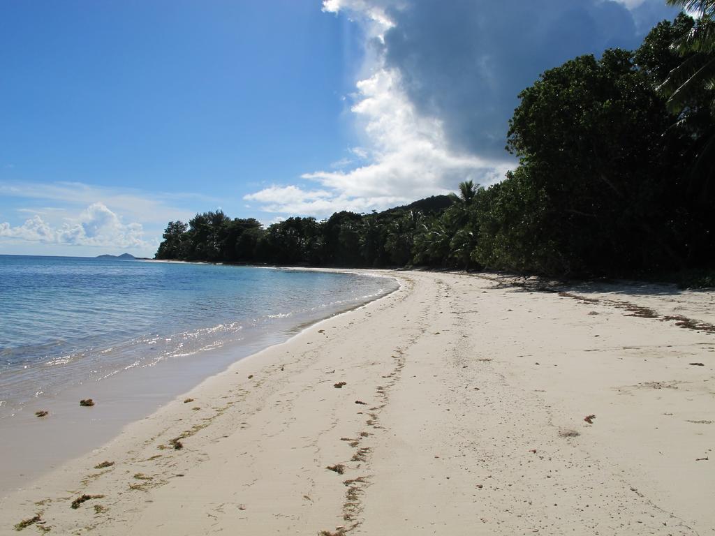 Villa Saint Sauveur Baie Sainte Anne Buitenkant foto