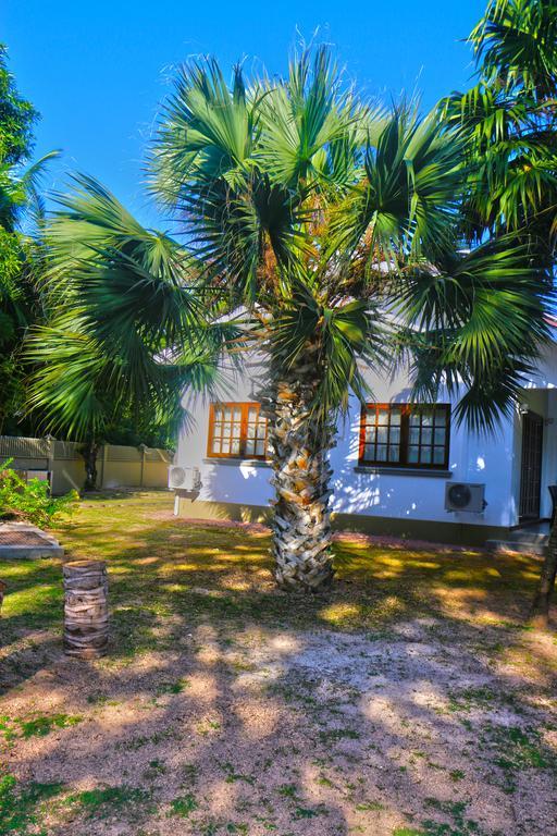 Villa Saint Sauveur Baie Sainte Anne Buitenkant foto