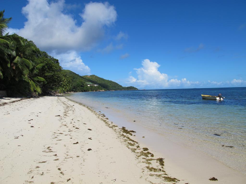 Villa Saint Sauveur Baie Sainte Anne Buitenkant foto