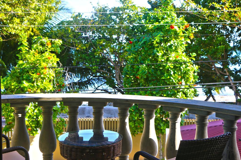 Villa Saint Sauveur Baie Sainte Anne Buitenkant foto