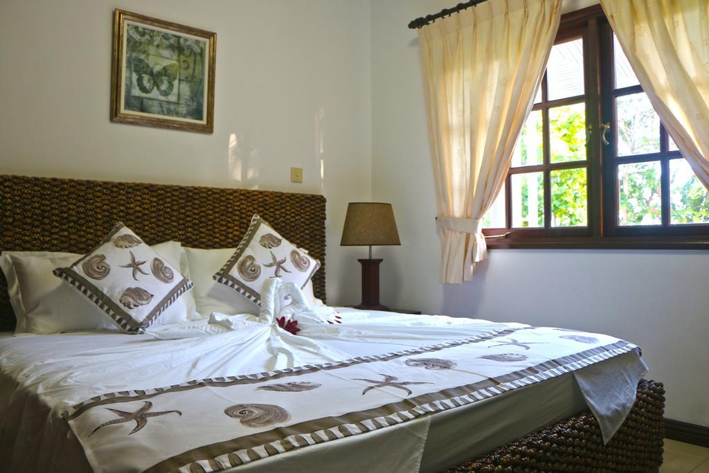 Villa Saint Sauveur Baie Sainte Anne Buitenkant foto