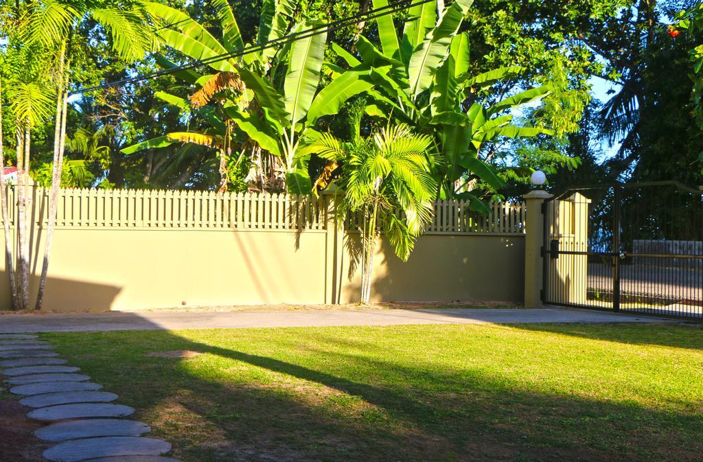 Villa Saint Sauveur Baie Sainte Anne Buitenkant foto