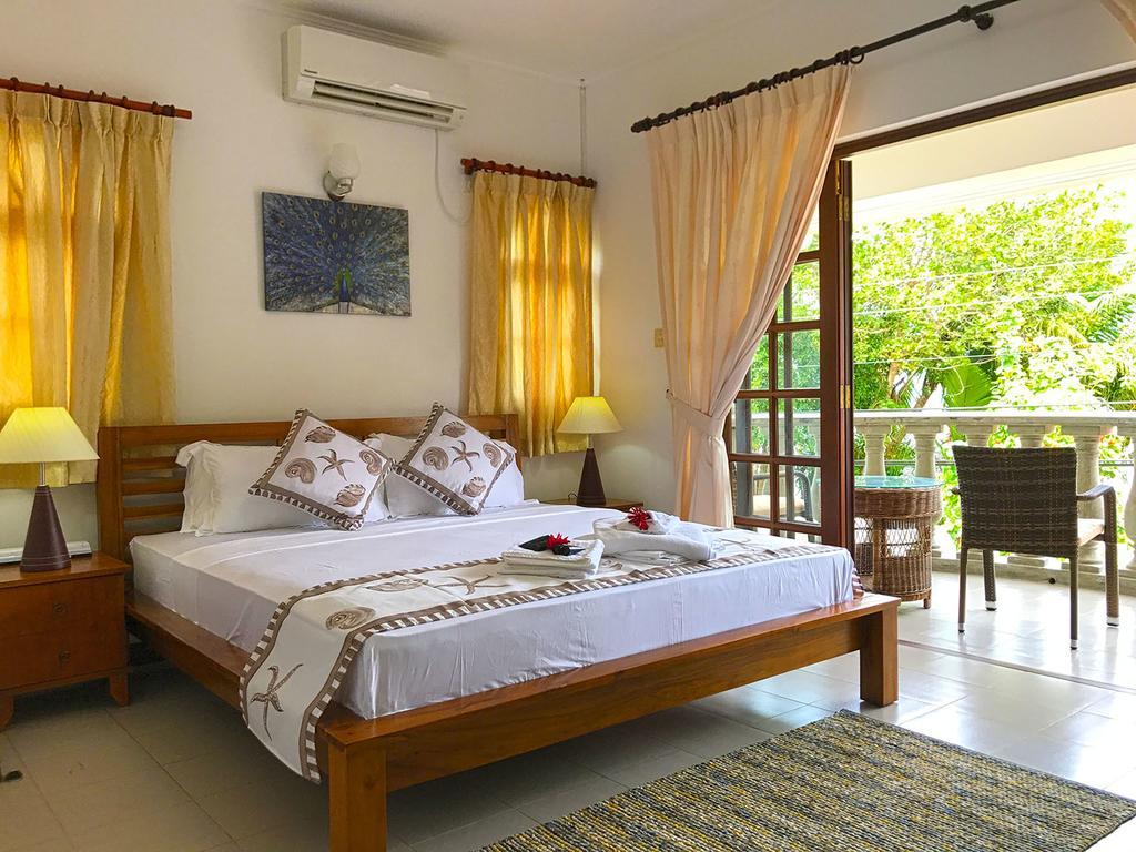 Villa Saint Sauveur Baie Sainte Anne Buitenkant foto
