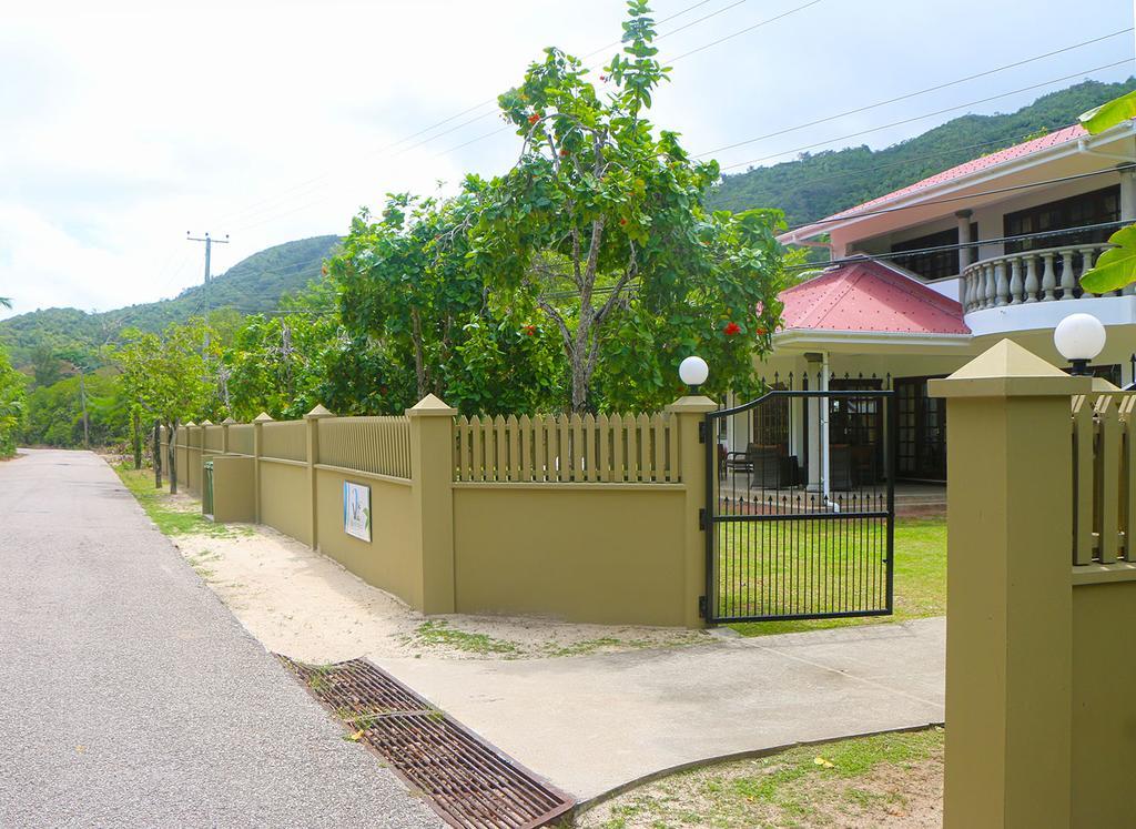 Villa Saint Sauveur Baie Sainte Anne Buitenkant foto