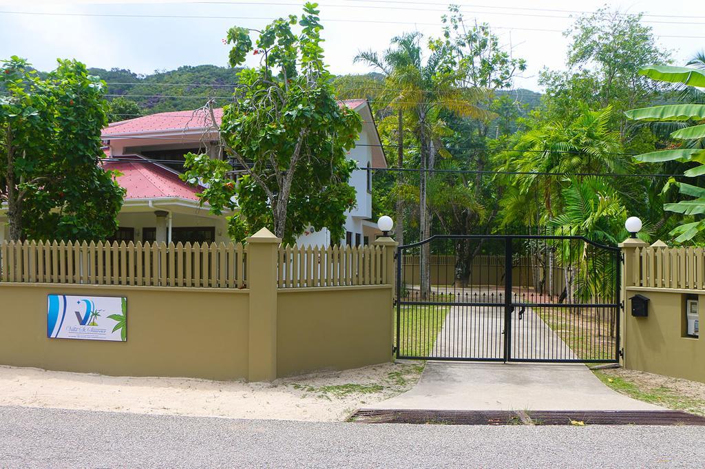 Villa Saint Sauveur Baie Sainte Anne Buitenkant foto